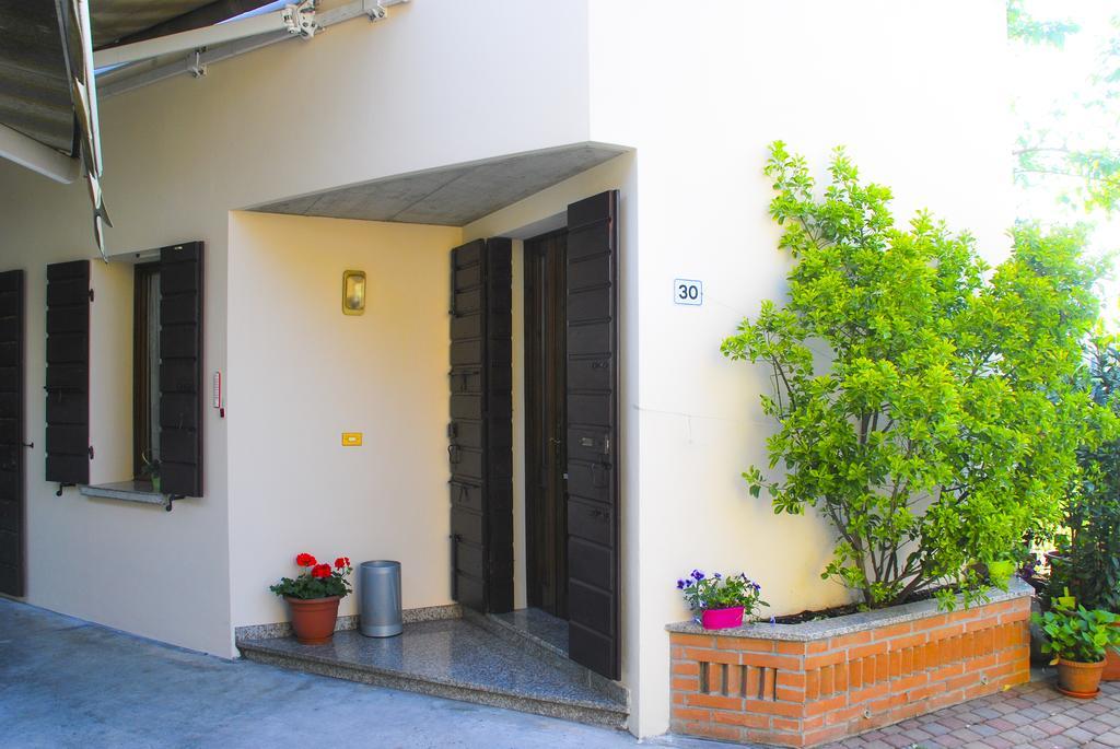 Casa Vacanze Vedelago Istrana Exterior foto